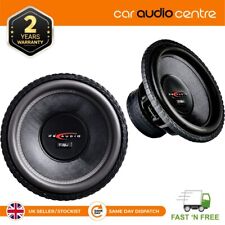 DB Audio BIG SPL Twin 15" Subwoofer package - 6000W Peak Power TWO SUBWOOFERS
