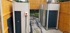 Mitsubishi air conditioning - air,