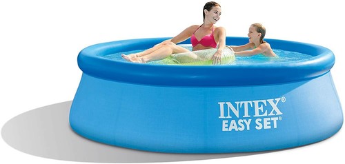 Intex 8ft easy set - 8ft, round