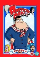 American Dad! : Volume 3 : New