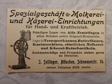 Advertisement Dairy and Cheese