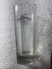 Jack Daniels Tall Glass