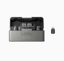 Dji mic wireless - wireless, microphone