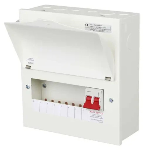 Wylex single phase consumer - wylex,
