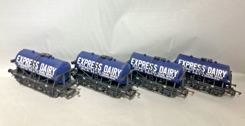 Hornby r6378 gwr 6 wheel - 4,