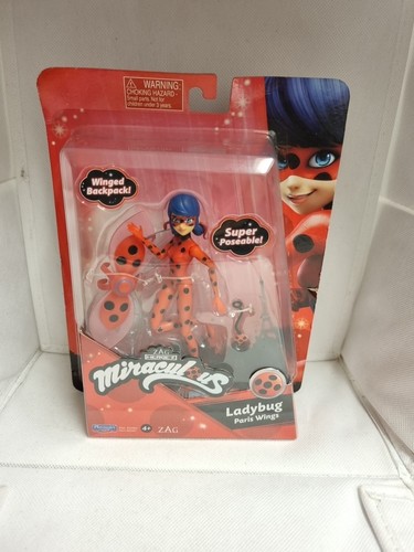 Miraculous ladybug paris wings - miraculous,
