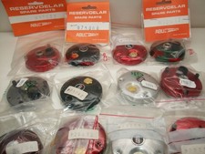 12 ABU AMBASSADEUR 4000 5000 6000 SIDE PLATES UNUSED PARTS NEW OLD STOCK PARTS