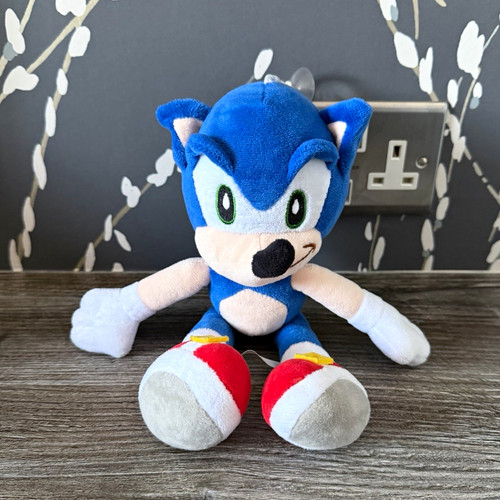 Sonic the hedgehog blue - sonic,
