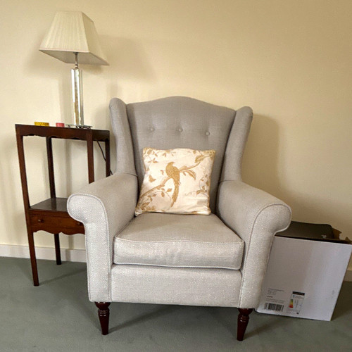 Laura ashley grey - laura,