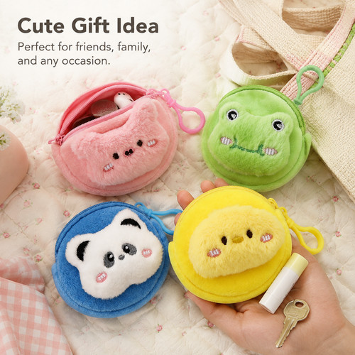 Small personal item pouch - item,