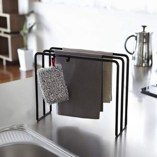 Wrought iron kitchen - kitchen, rack