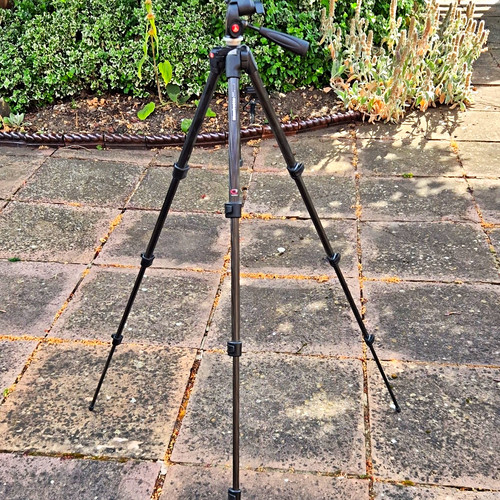 Manfrotto 732cy camera tripod - 732cy,