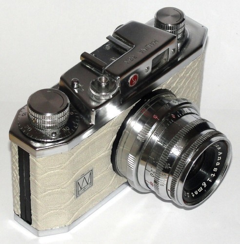 Vintage halina 35x camera - halina,