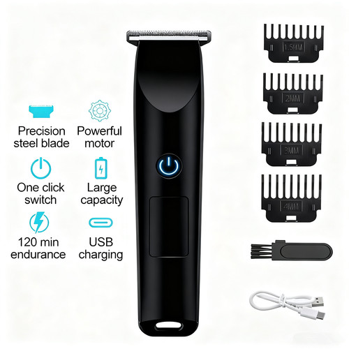 Men electric hair clipper - electric,