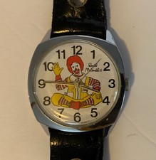 1976 Ronald McDonald Swiss