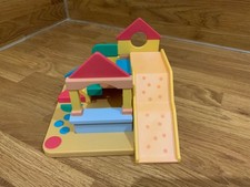 Sylvanian  families  beautiful primrose nursery slide set ex cond ❤️