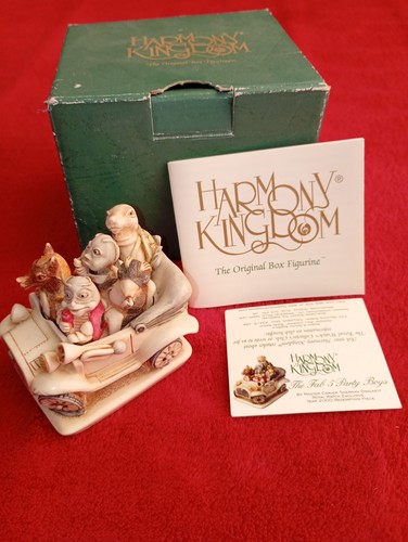 Harmony kingdom fab - harmony,