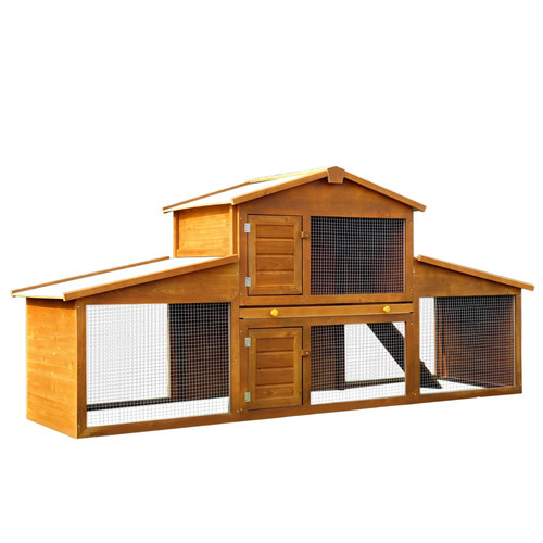 Tier rabbit hutch - tier,