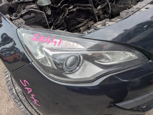 Vauxhall astra mk6 gtc - astra,