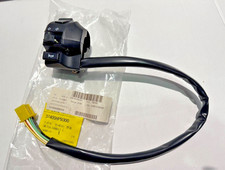 NEW Genuine Hyosung GT125R GT250R GT650R Left Handlebar Switch 37400HP9300