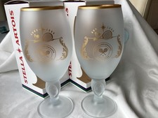 Stella artois frosted half - frosted,