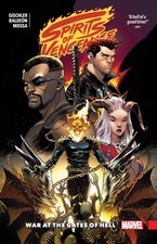 Spirits Of Vengeance War At