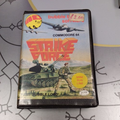Strike force bubble bus - bus,