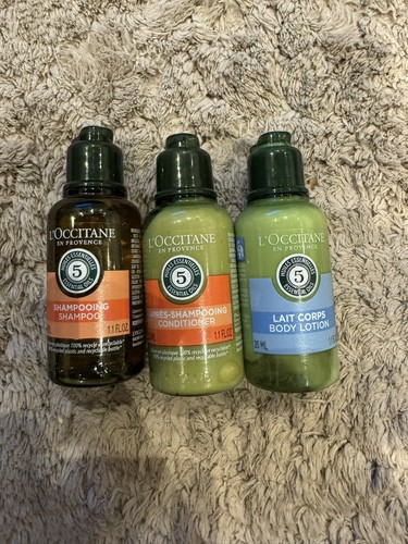 Occitane travel sized - l'occitane,