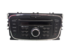 FORD MONDEO 09-14 RADIO STERIO CD PLAYER HEAD UNIT BS7T-18C815-AH