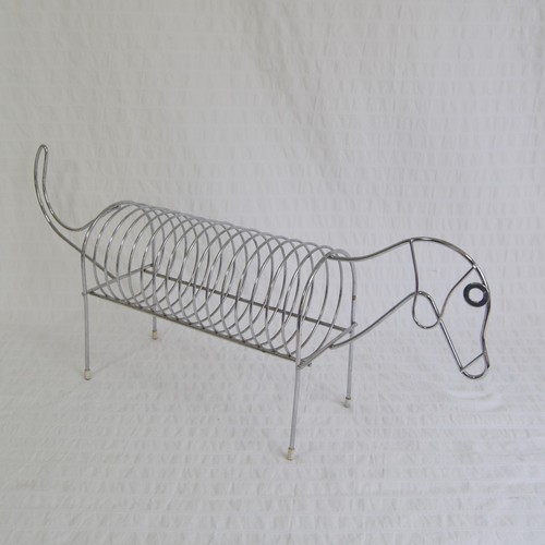 Vintage metal novelty sausage - novelty,