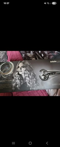 Babyliss pro perfect curl - pro,