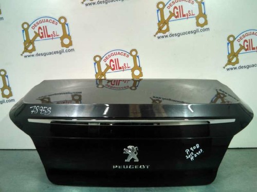 Boot lid 78958 - lid,