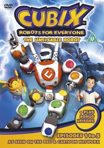 Cubix robots for everyone - cubix:,