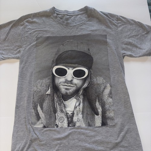 Kurt cobain from - from, nirvana