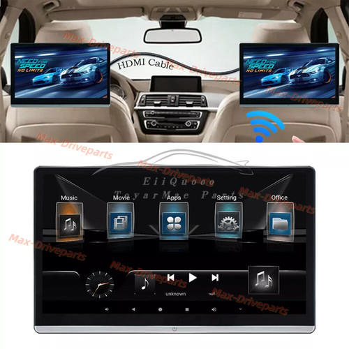 32gb car rear headrest - car,