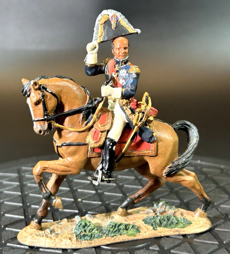Del prado cavalry - del, of