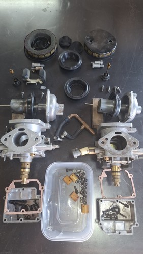Zenith stromberg carbs - zenith,