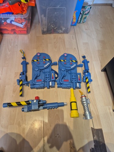 Hasbro ghostbusters proton - hasbro,