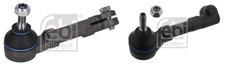 FRONT LEFT AND RIGHT TIE ROD