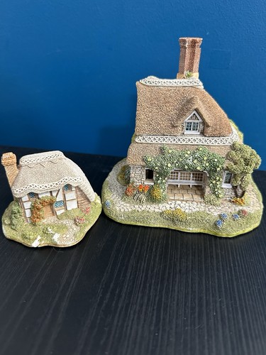 Lilliput lane cottages no - lilliput, (no