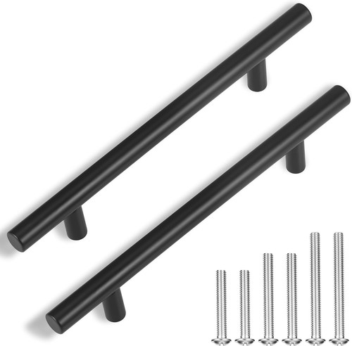 20pcs matt black - black, kitchen
