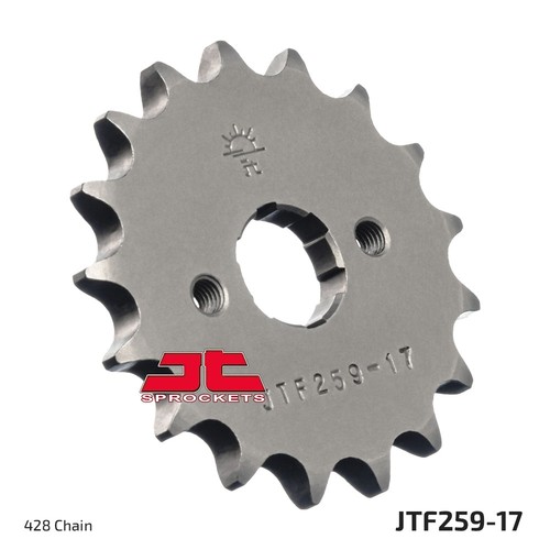 Front sprocket fits honda - fits,