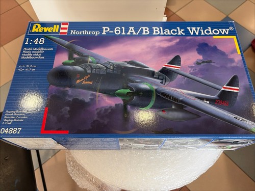 Revell scale northrop - revell, 1/48