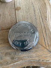 A Morgan Vintage Car Left Side