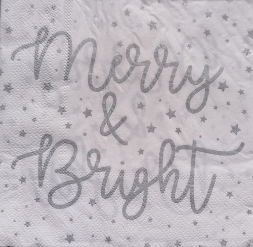 Single paper napkins for - 4,