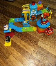 VTech Toot-Toot Drivers Police