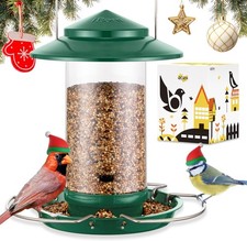 iBorn Bird Feeder Metal