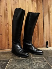 Hawkins Black Size 6 Riding