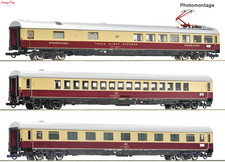 Roco AKE-Rheingold Coach Set 2