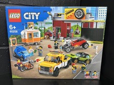 LEGO 60258 City: Nitro Wheels